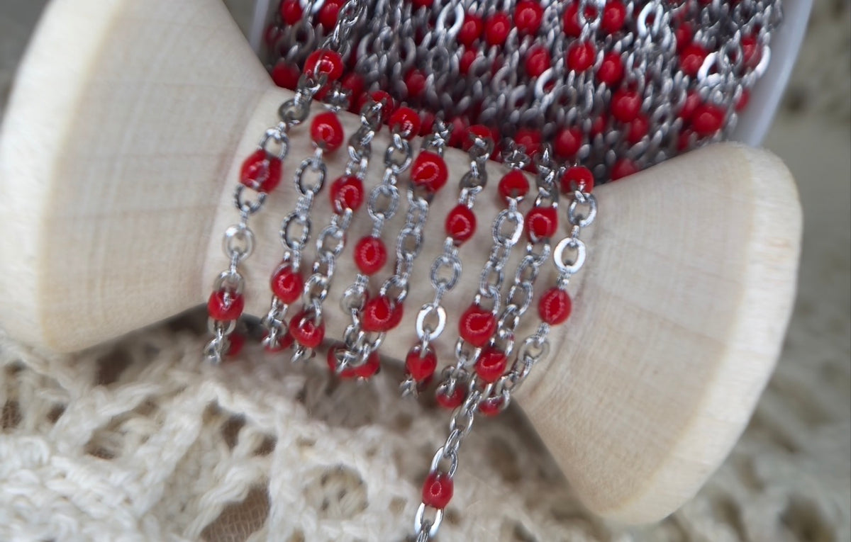 Limited Edition Ruby Red
