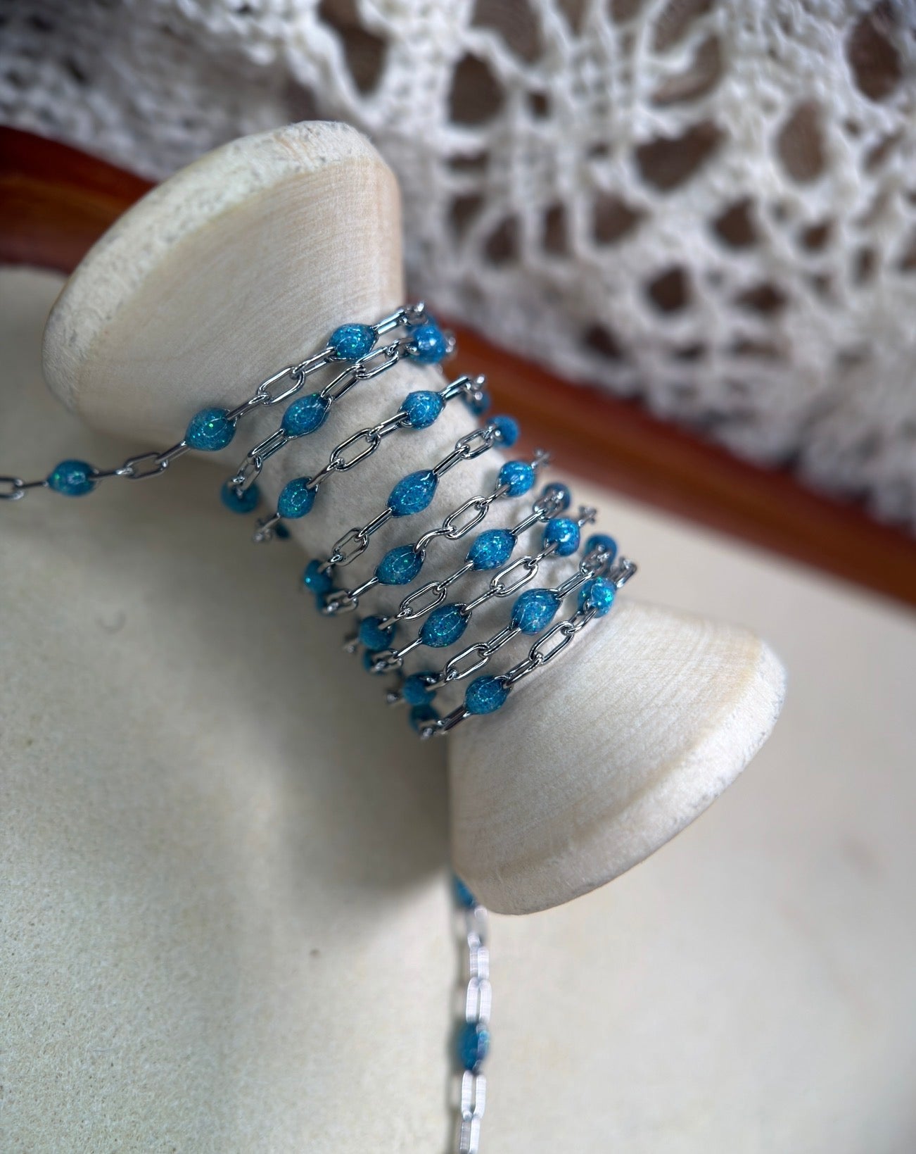 ✨ Blue Topaz Dreams ✨