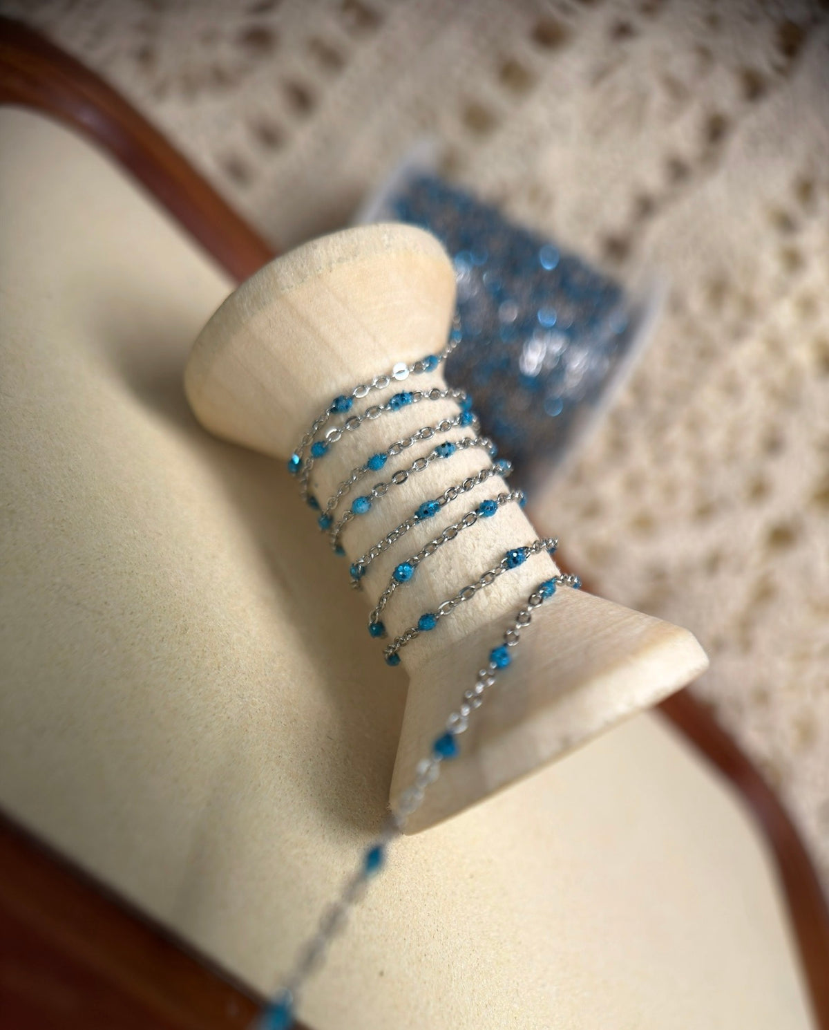 Coastal Spark | Dainty Sparkle ￼
