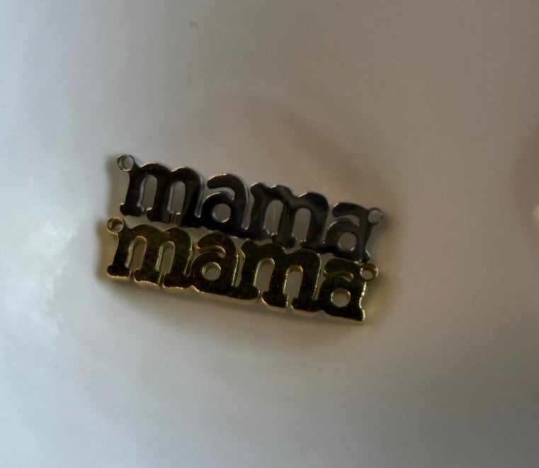 MAMA Connector Charm