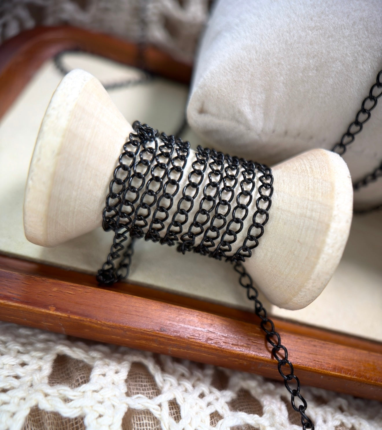 ✨ The Essential Curb — Classic Curb Chain ✨