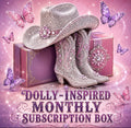 🎀✨ THE DOLLY-INSPIRED MONTHLY SUBSCRIPTION BOX ✨🎀