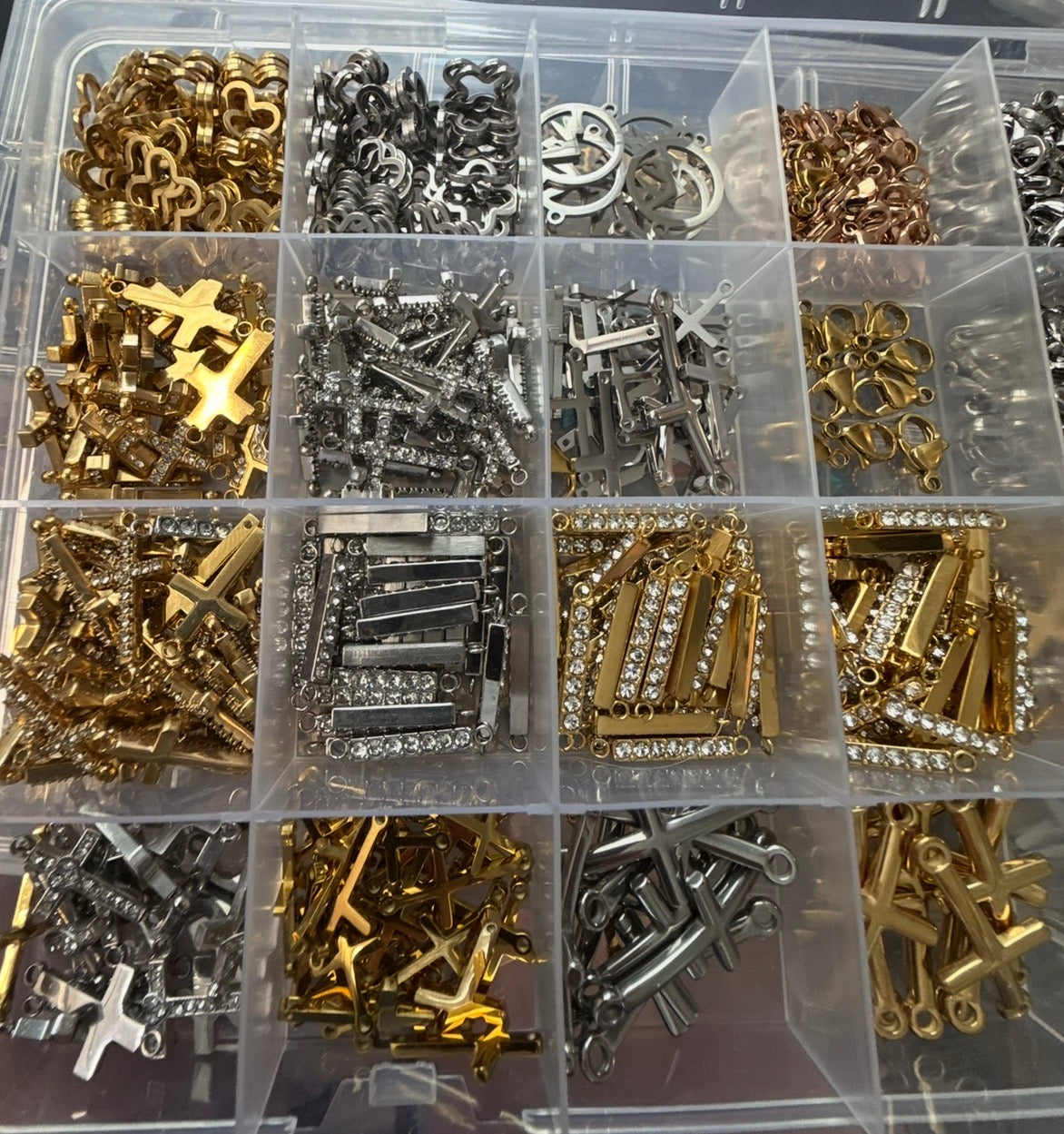 Permanent Jewelry Charm Bundle