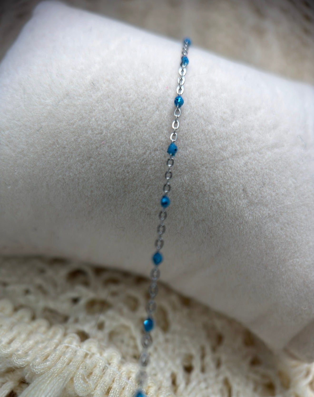 Coastal Spark | Dainty Sparkle ￼