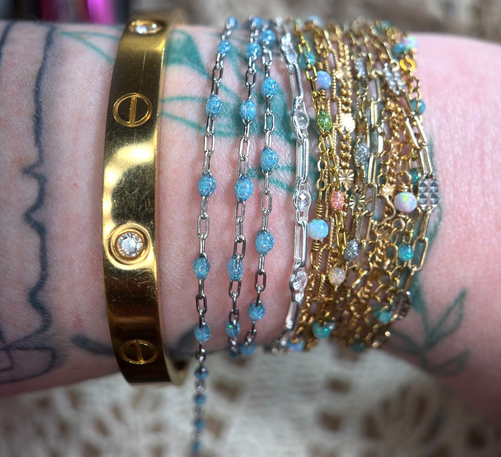 ✨ Aquamarine Aura ✨