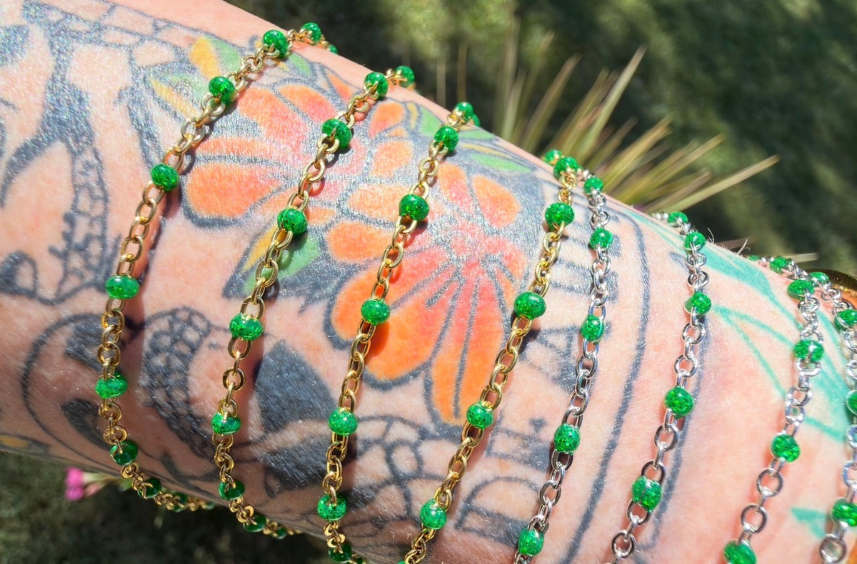 Emerald Spell