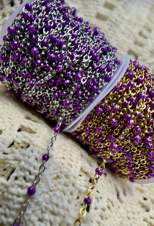 Amethyst Aura