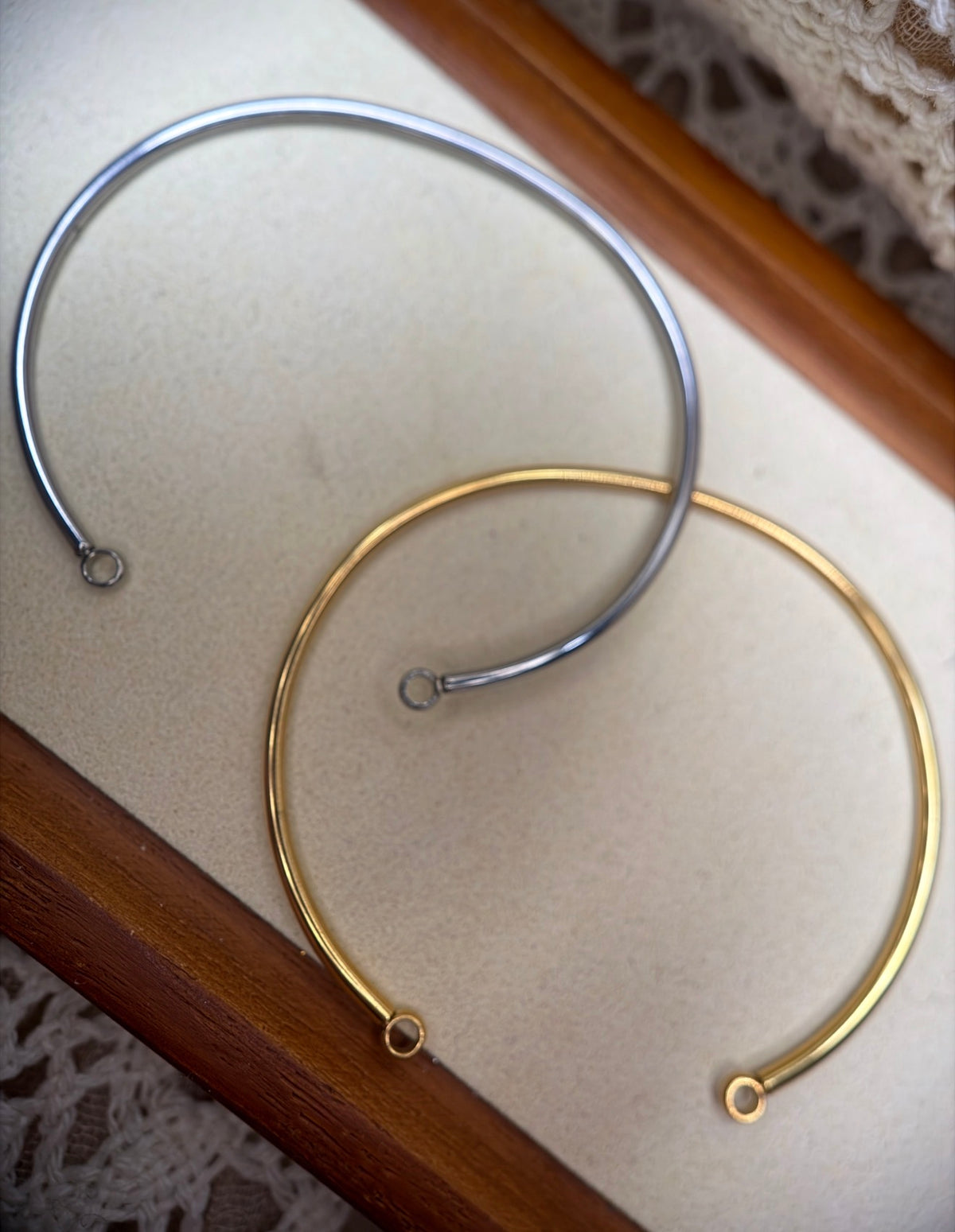 The Exclusive Lilly Rose Bangle