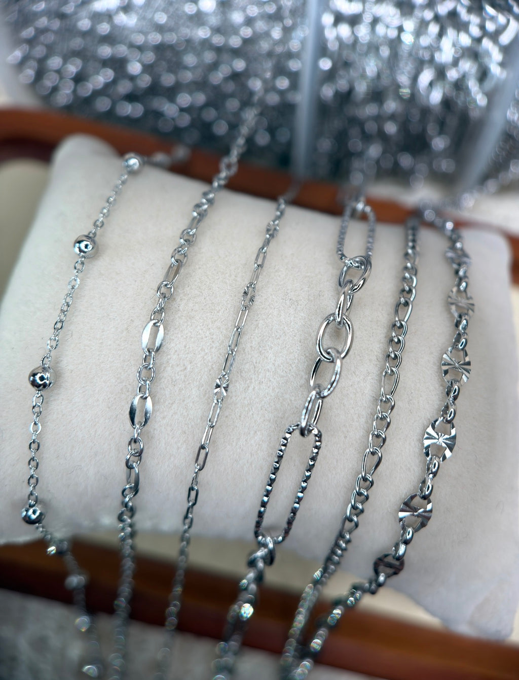 The Classic Collection Bundle ✨|Stainless Silver Edition ￼