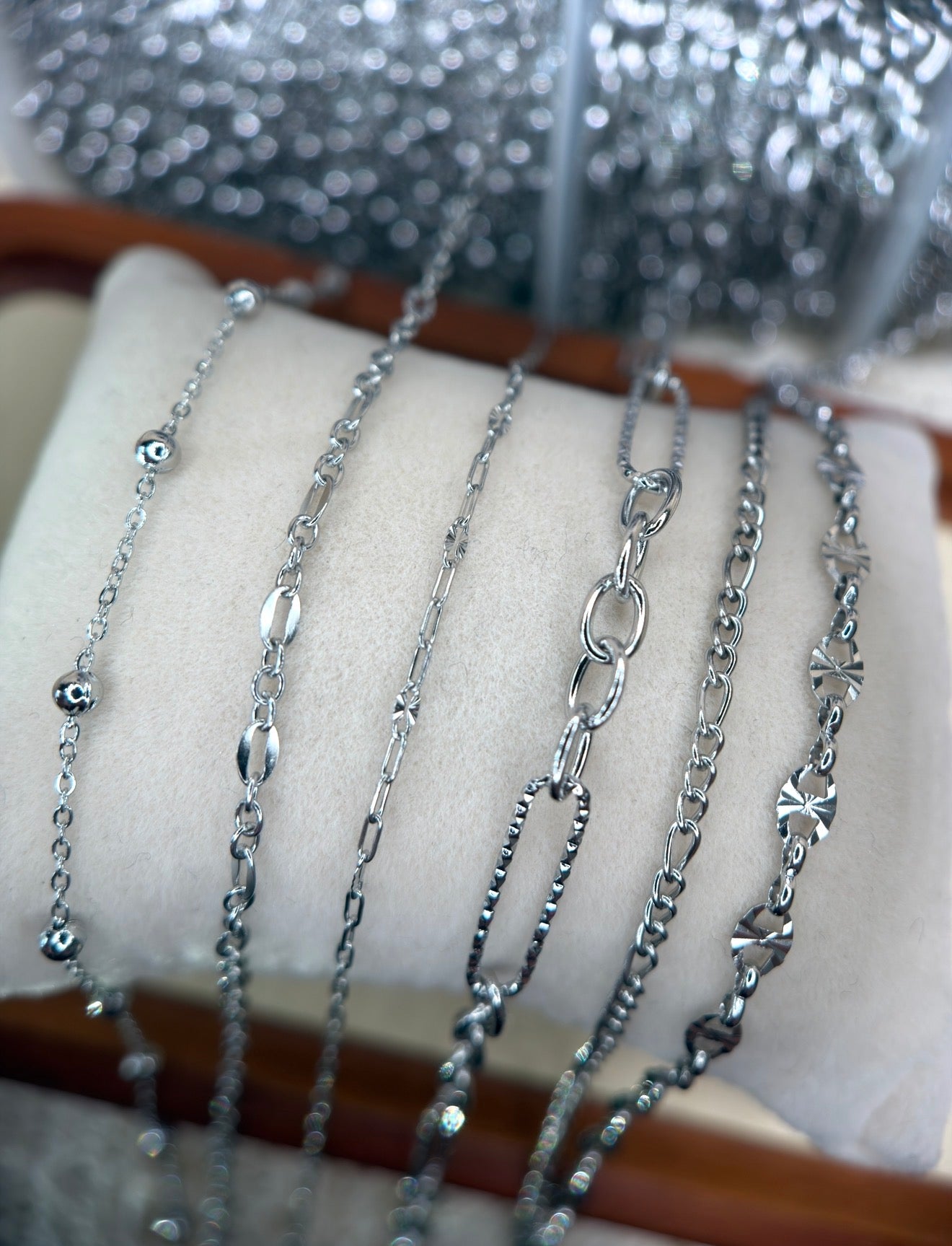 The Classic Collection Bundle ✨|Stainless Silver Edition ￼