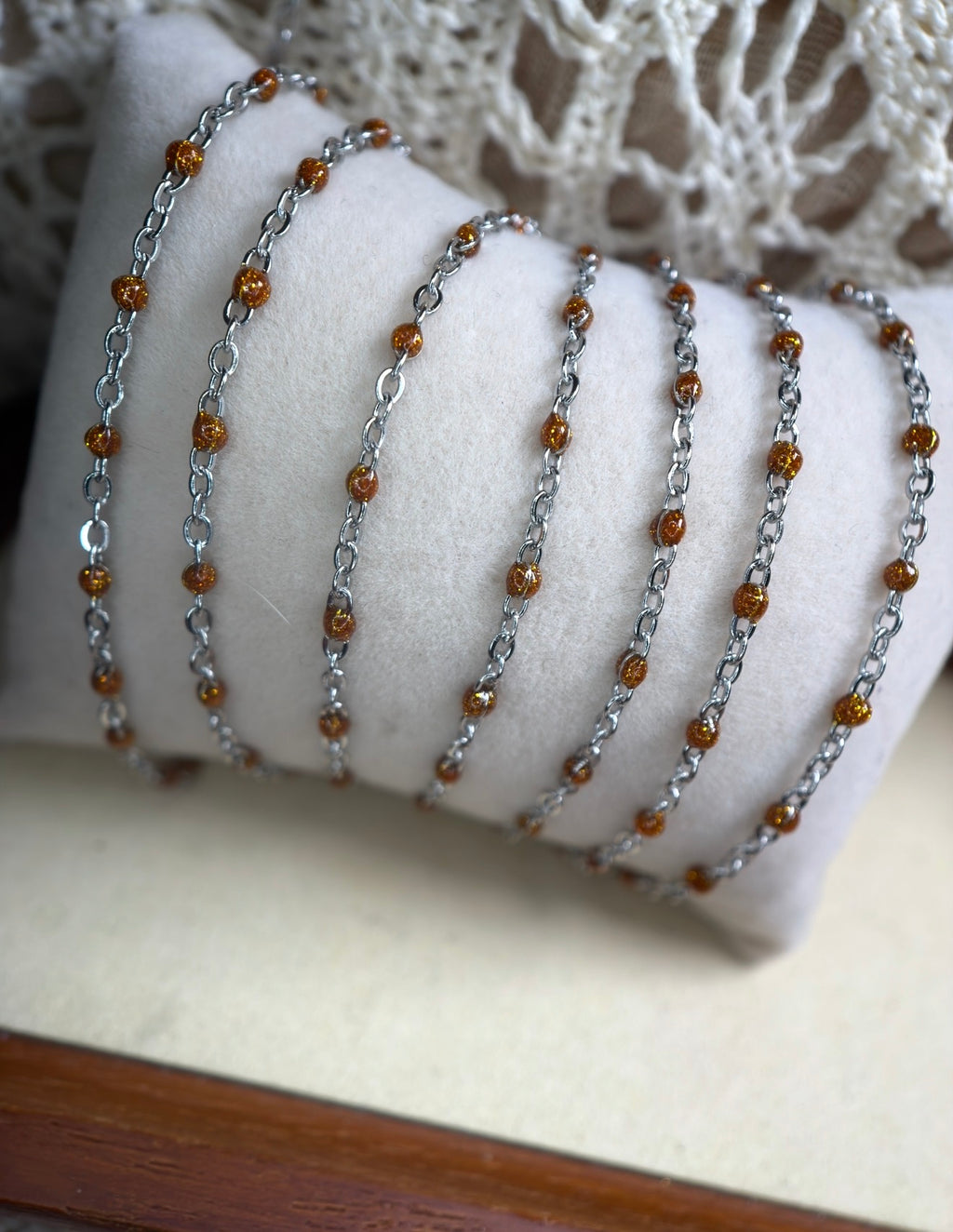 Golden Harvest Satellite Chain 🍂✨