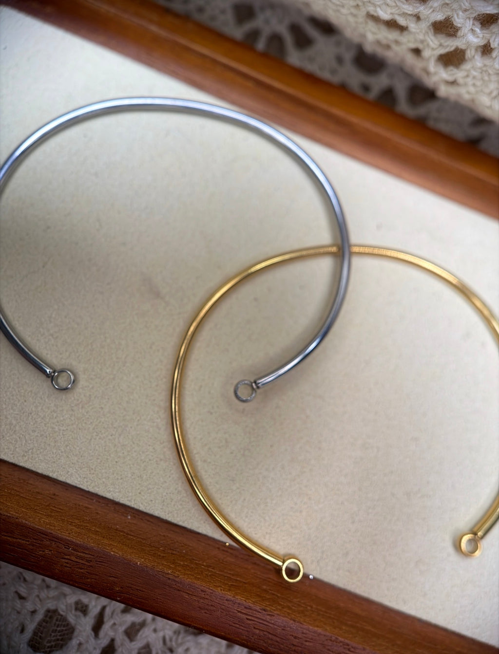 The Exclusive Lilly Rose Bangle