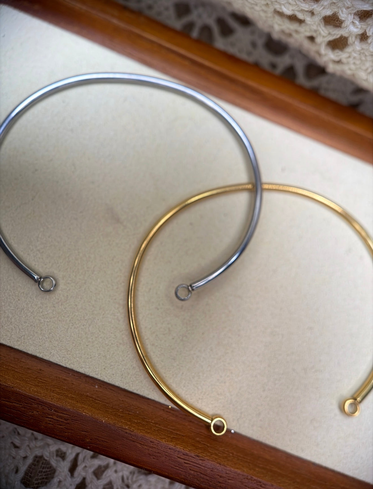 The Exclusive Lilly Rose Bangle