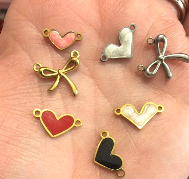 Permanent Jewelry Charm Bundle