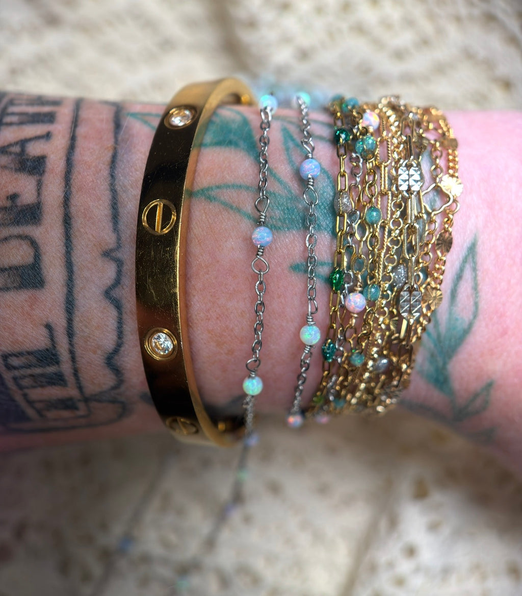 The Lilly Rose Opal