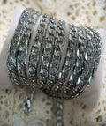 The Outlaw Diamond Cut Curb Chain