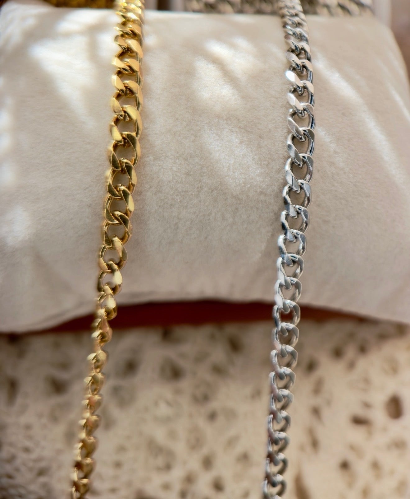 ✨ THE CASH — 4.3MM CUBAN CHAIN ✨