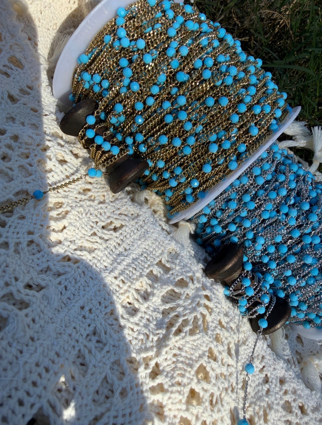 Turquoise Cowgirl Treasure