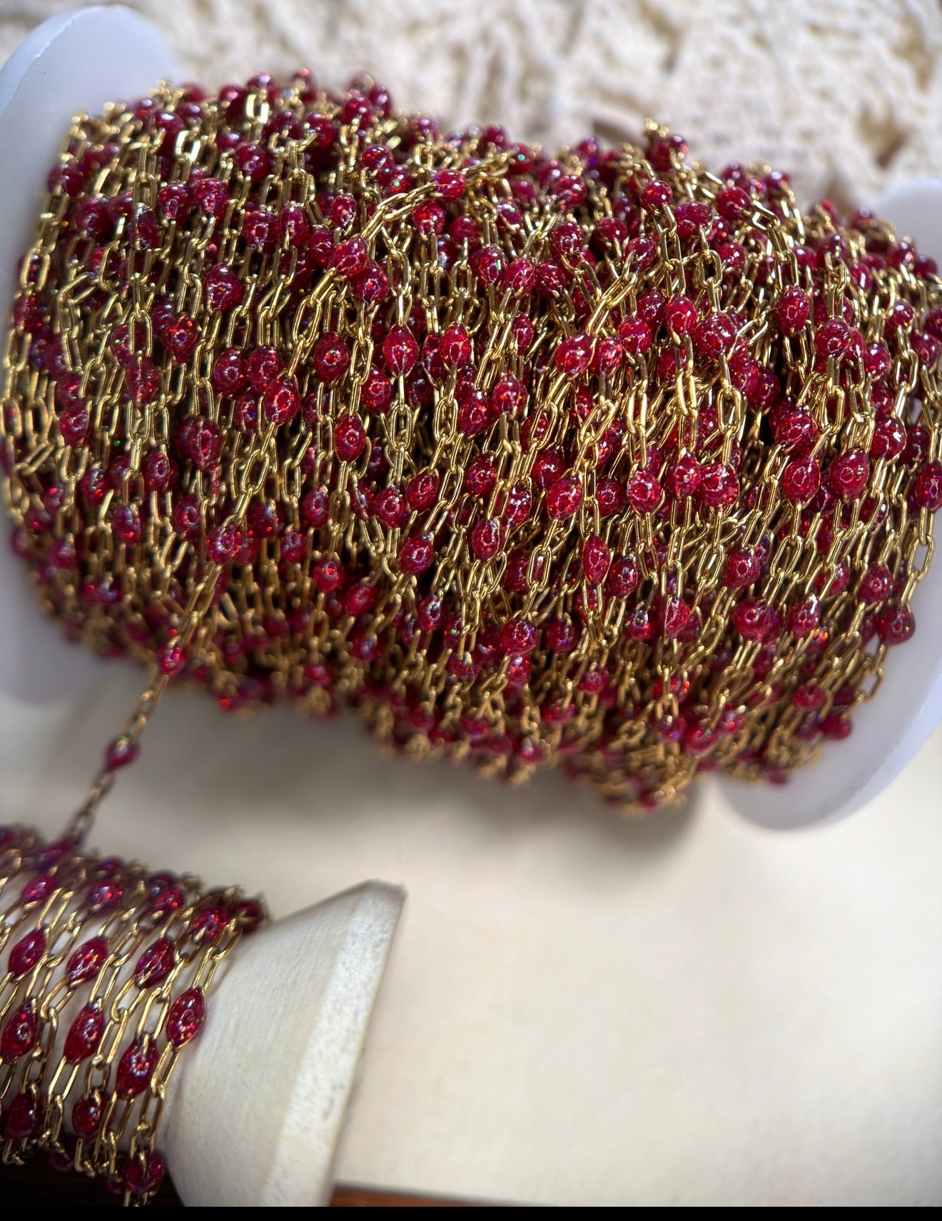 Ruby Sunburst