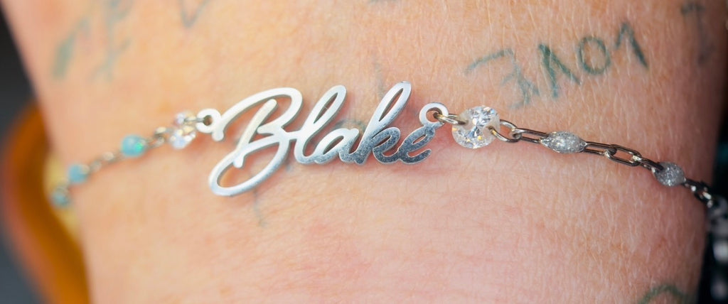 Luxe Link|Triple CZ Connector Charm | Pre-Drilled • Permanent Jewelry Ready