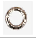 Silver Stainless Steel Jump Rings