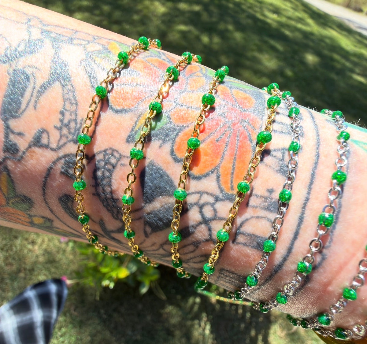 Emerald Spell