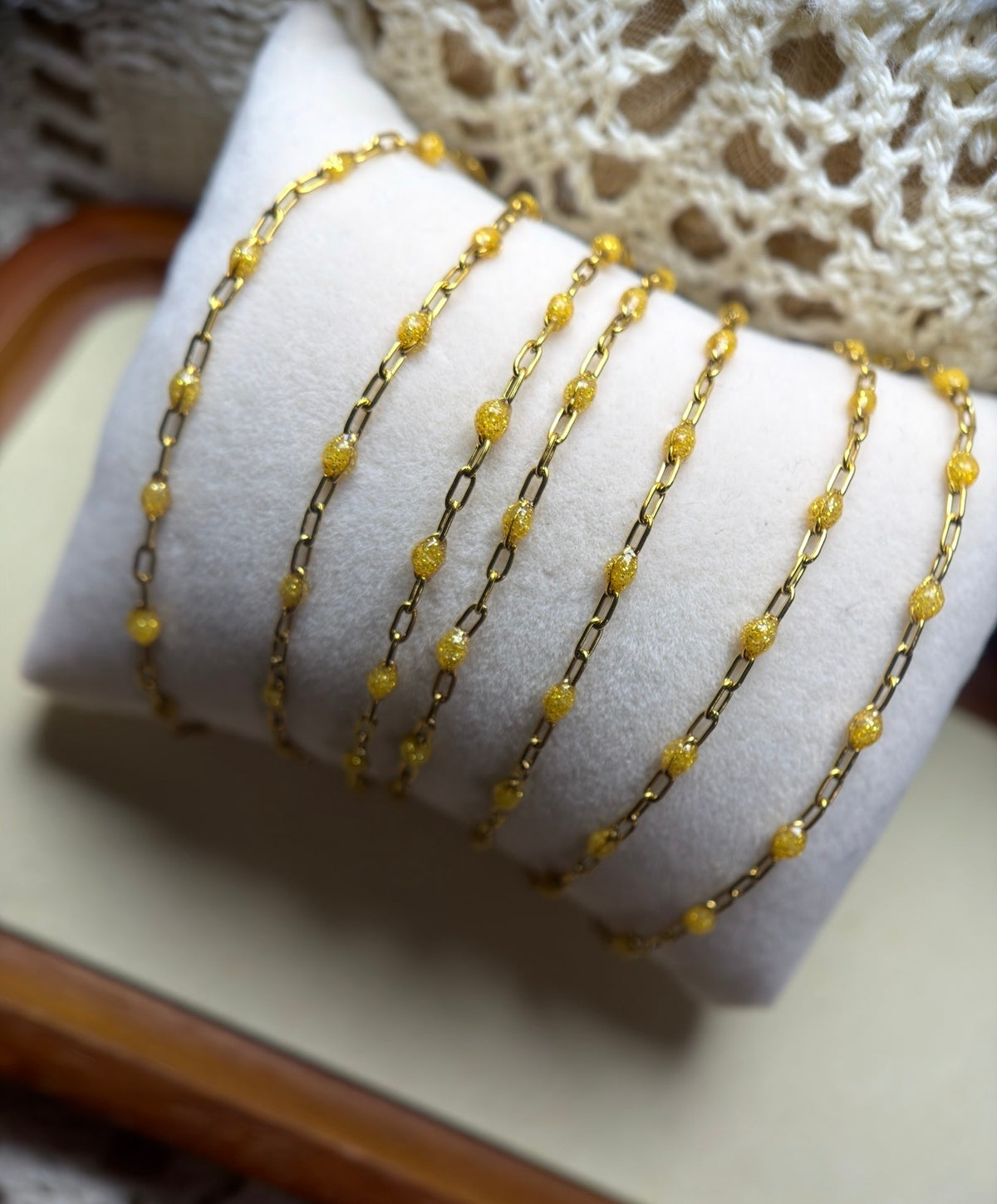 Citrine Sunburst￼