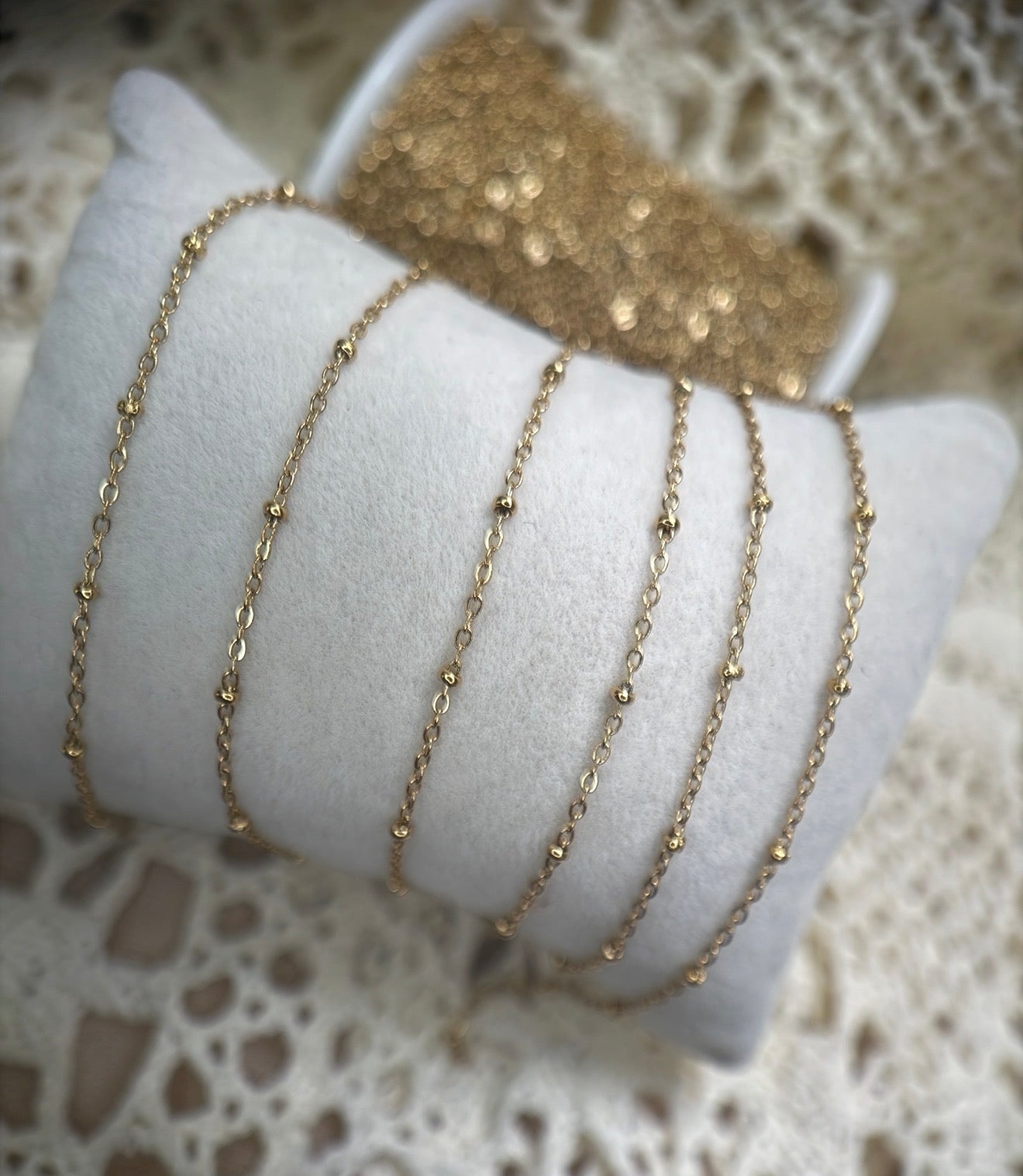 ✨ Classy Bae Extra Dainty