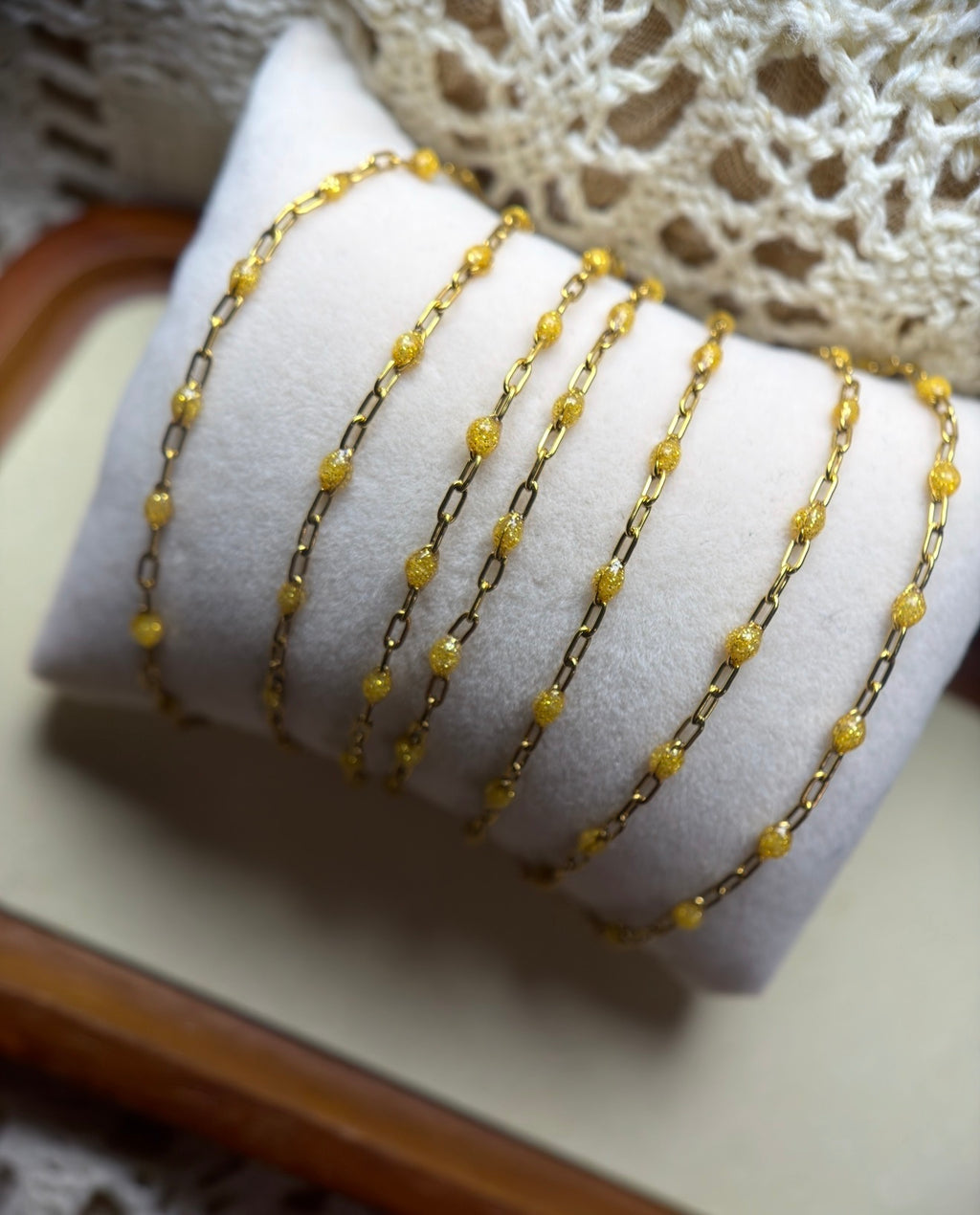 Citrine Sunburst￼