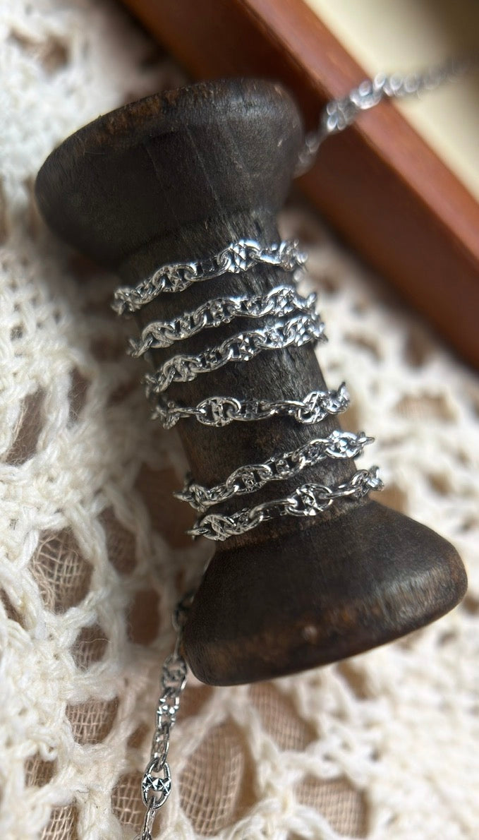Little Anchor – Stainless Silver