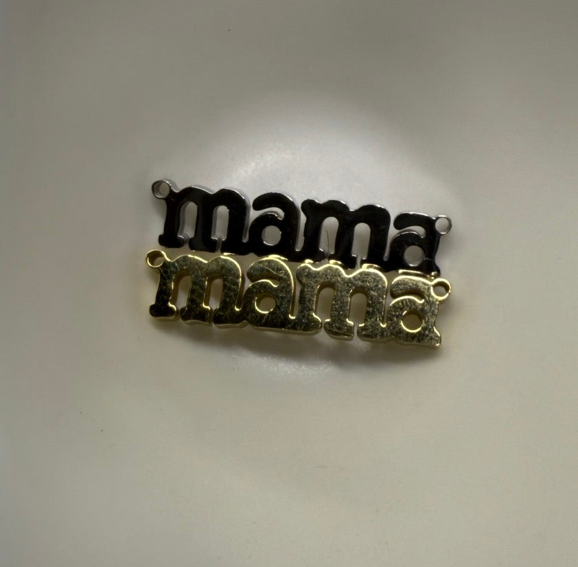 MAMA Connector Charm