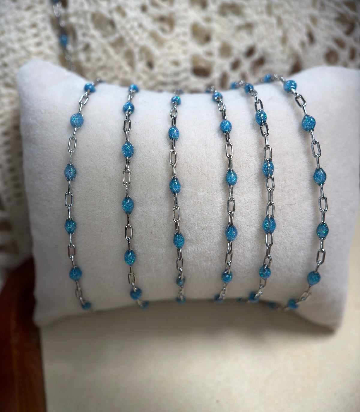 ✨ Blue Topaz Dreams ✨