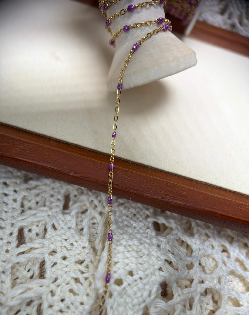 💜 Violet Stardust — Limited Edition 💜