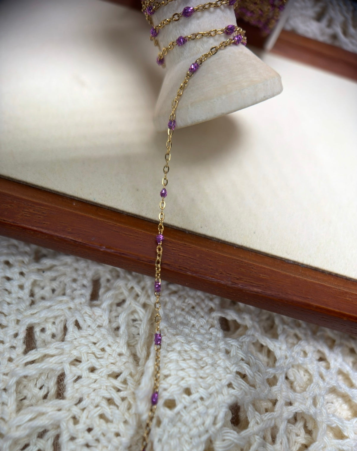 💜 Violet Stardust — Limited Edition 💜