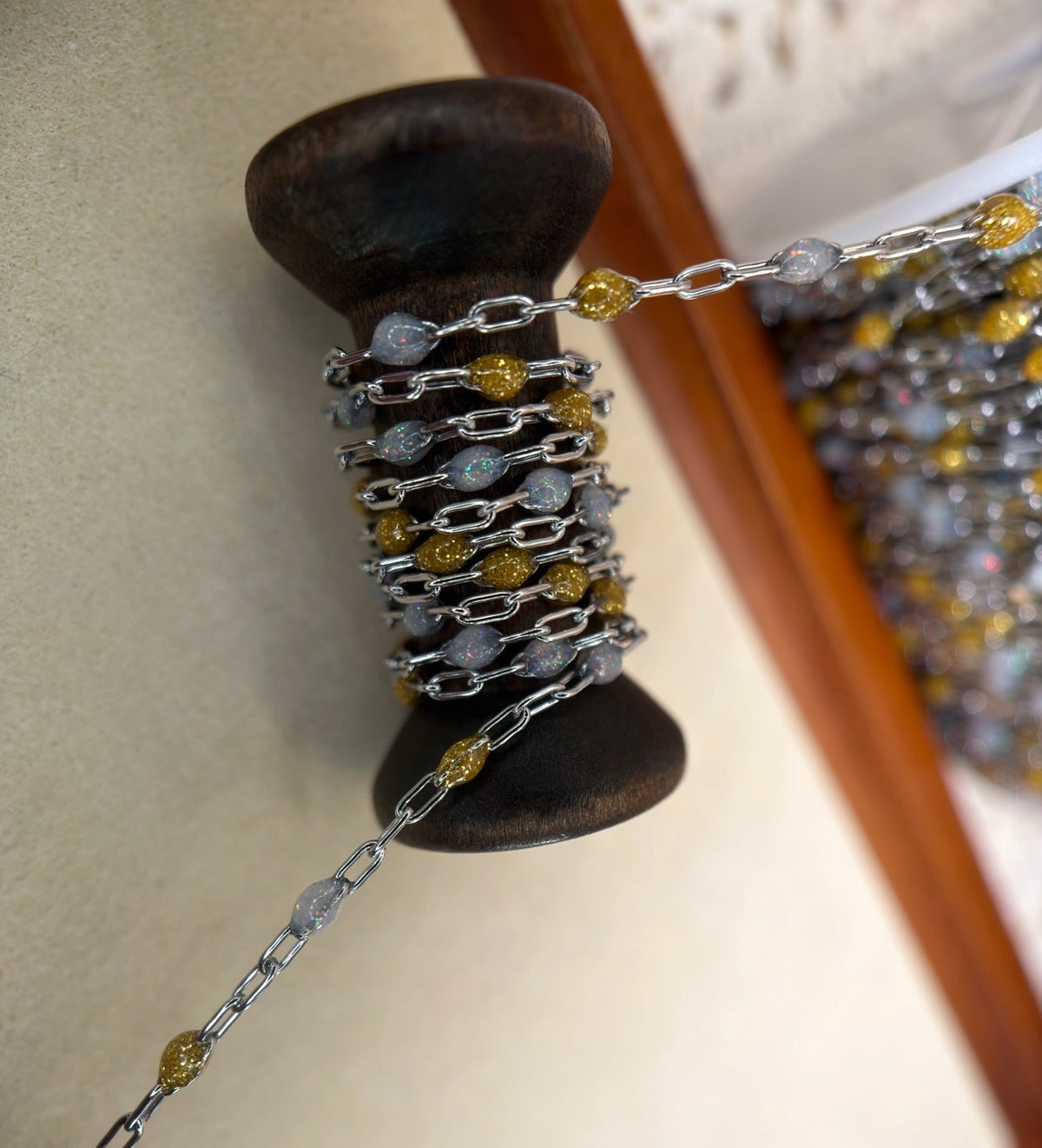 Golden Daydream Sunburst Chain
