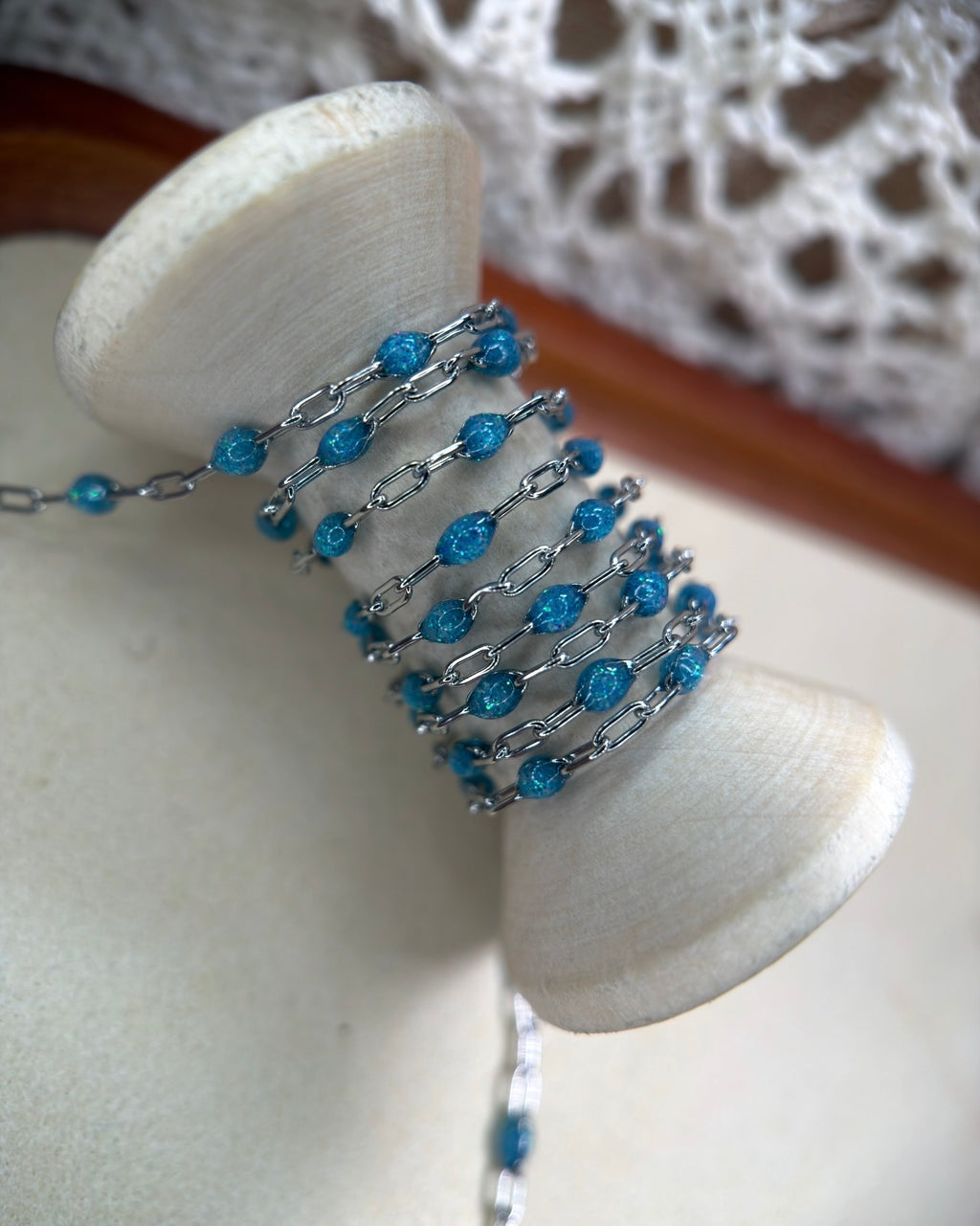 ✨ Blue Topaz Dreams ✨