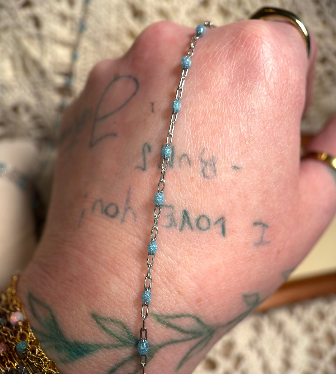 ✨ Aquamarine Aura ✨
