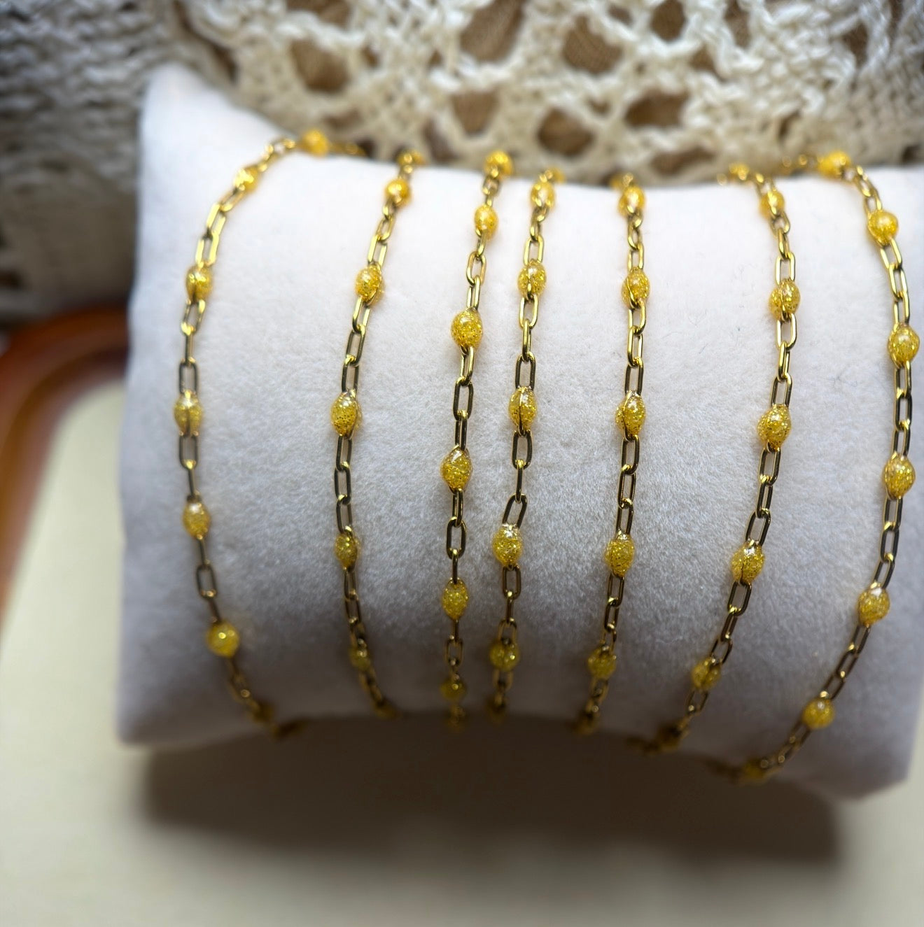 Citrine Sunburst￼