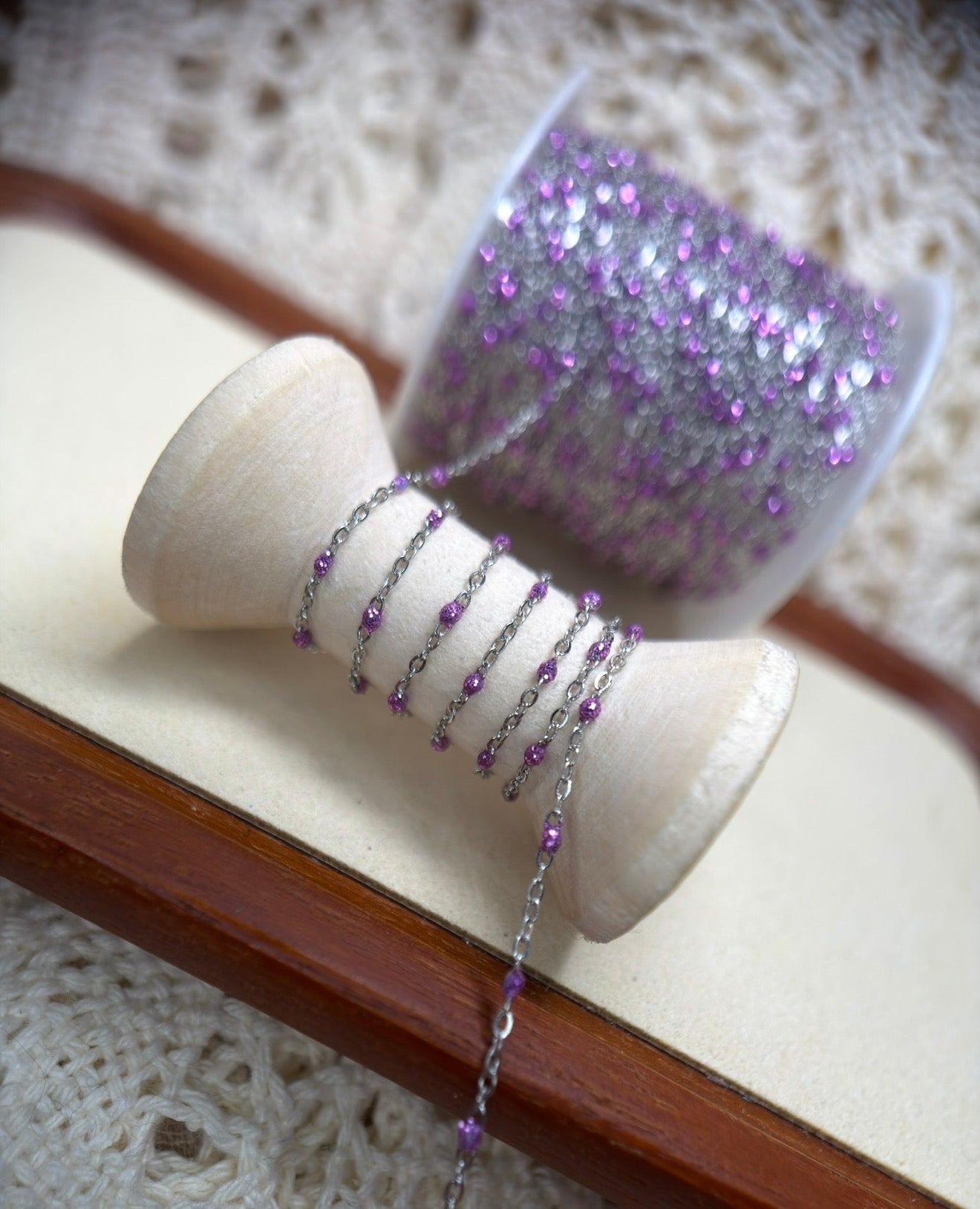 💜 Violet Stardust — Limited Edition 💜
