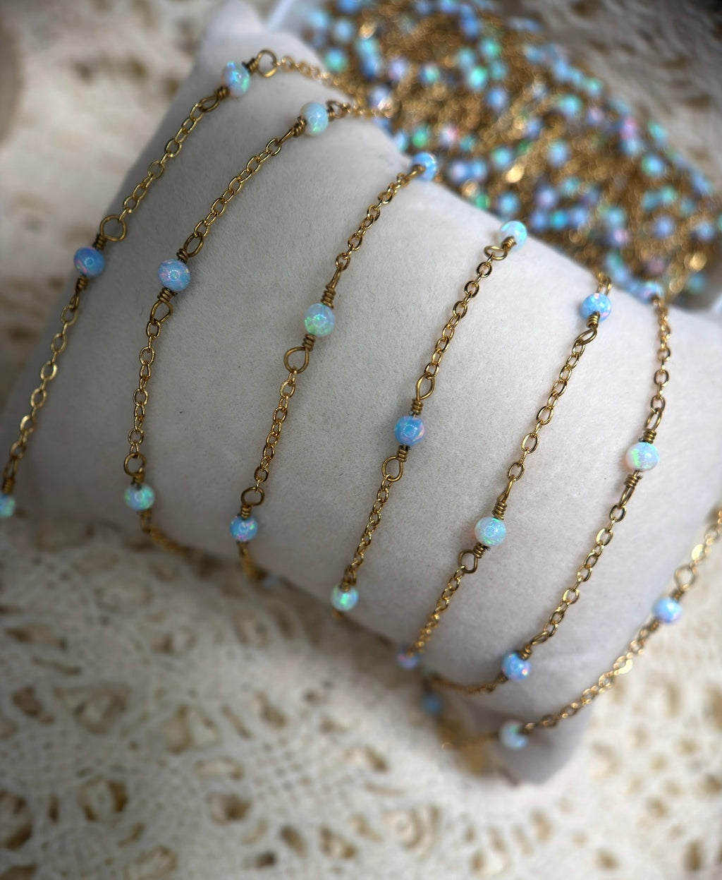 The Lilly Rose Opal