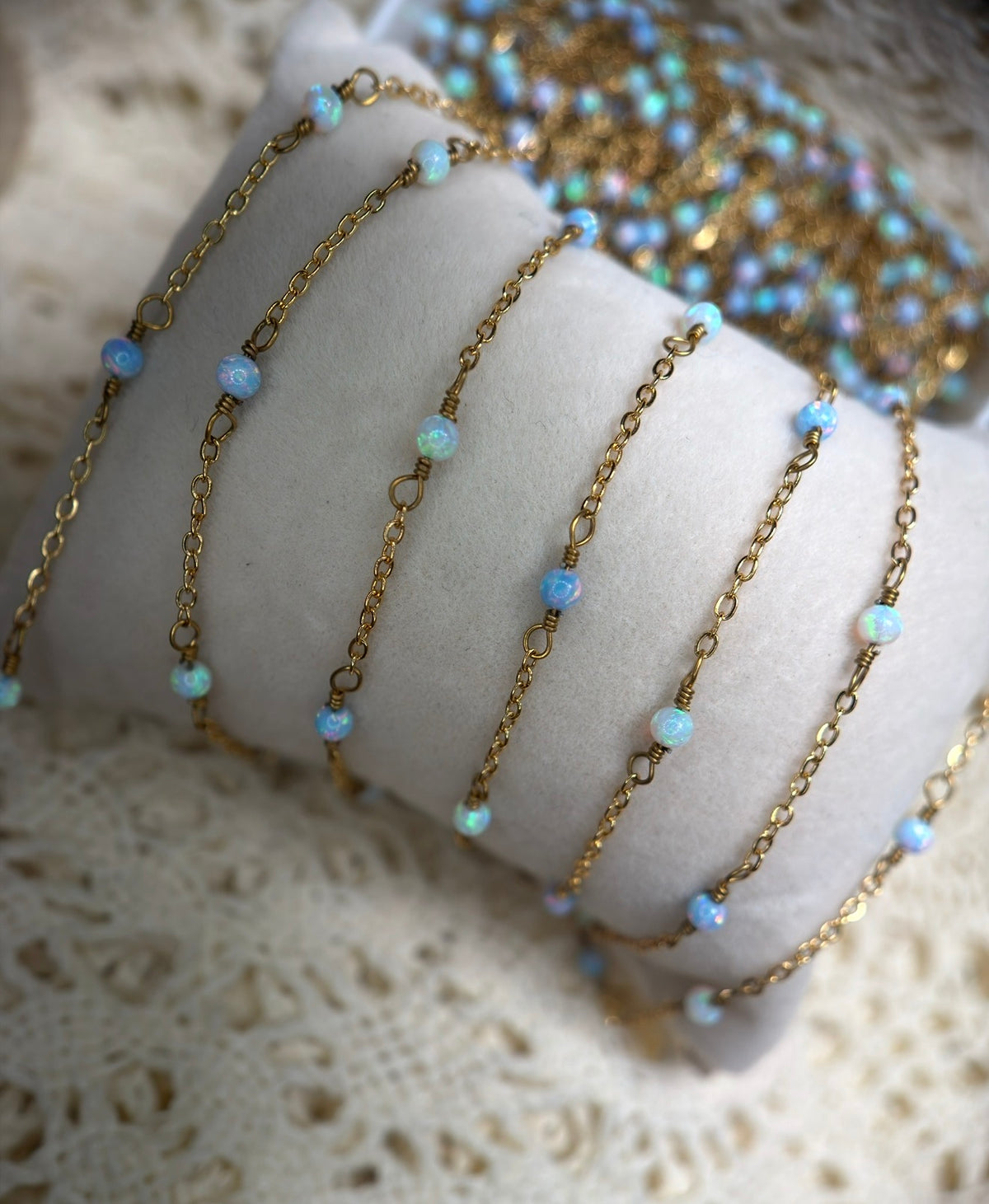 The Lilly Rose Opal