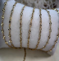Sunshine Lips Sunburst Lip Chain