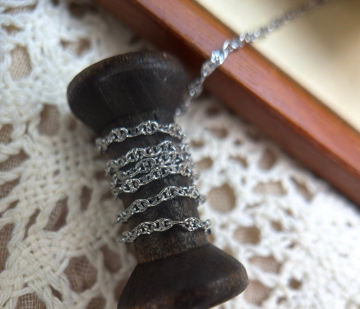 Little Anchor – Stainless Silver
