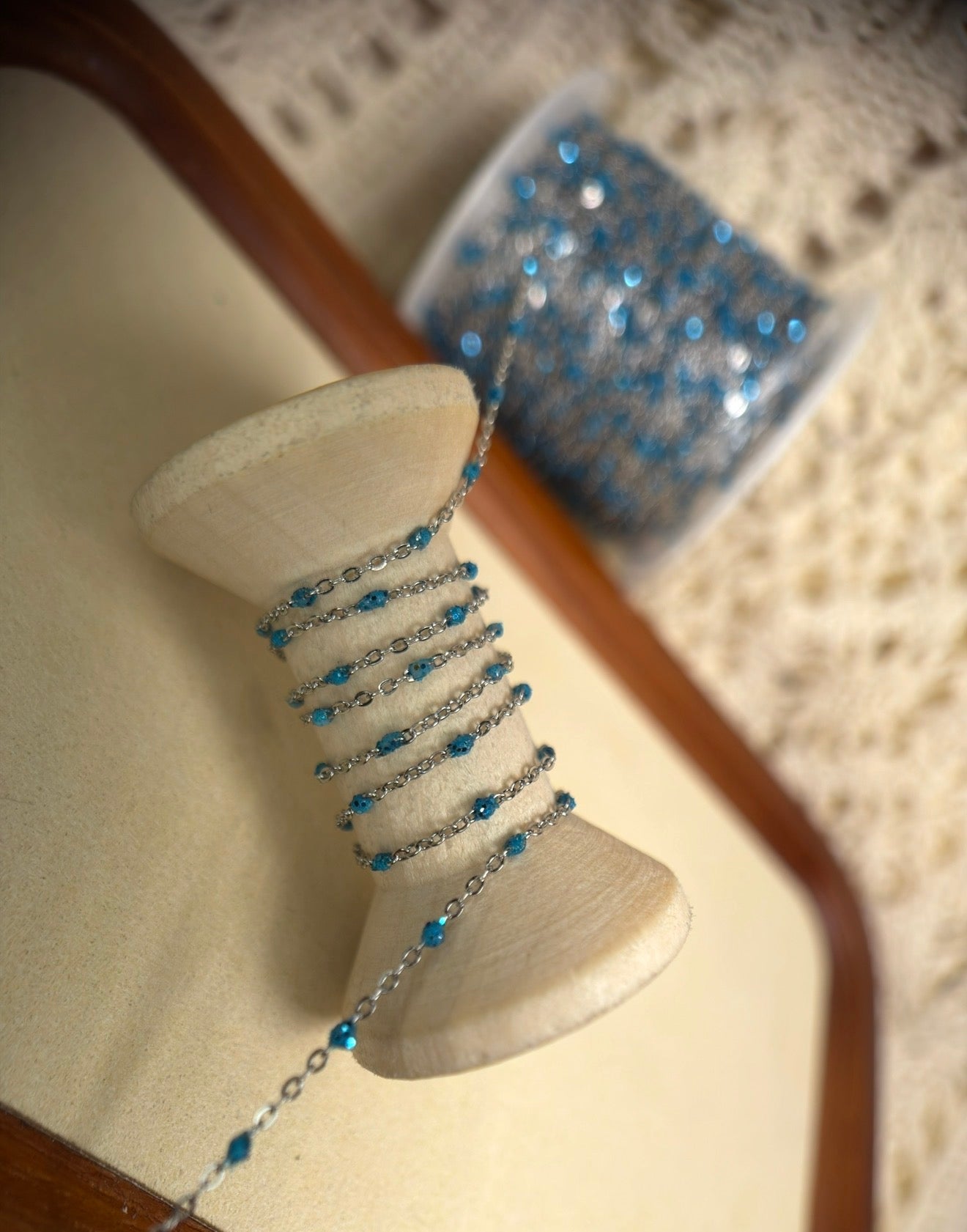 Coastal Spark | Dainty Sparkle ￼