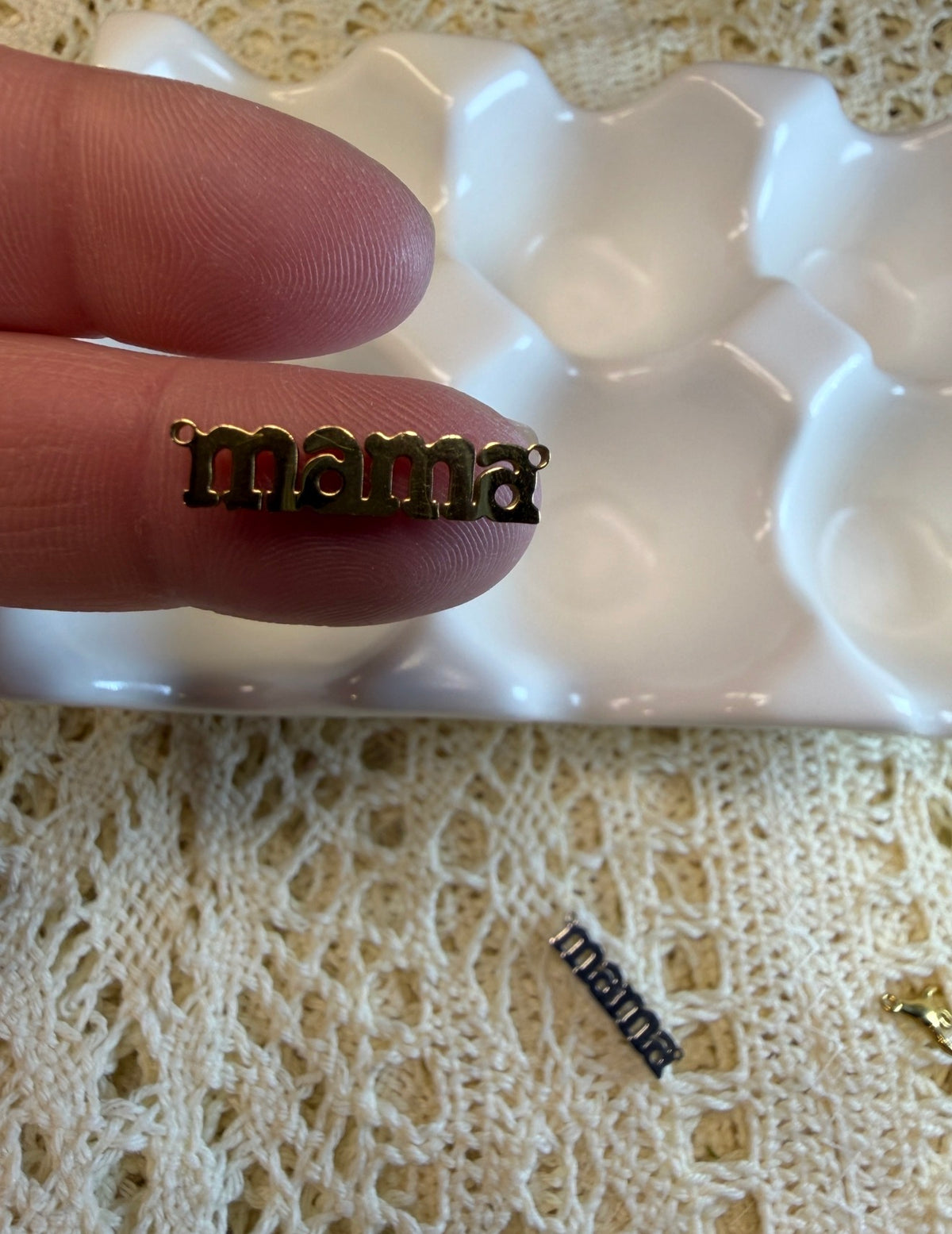 MAMA Connector Charm