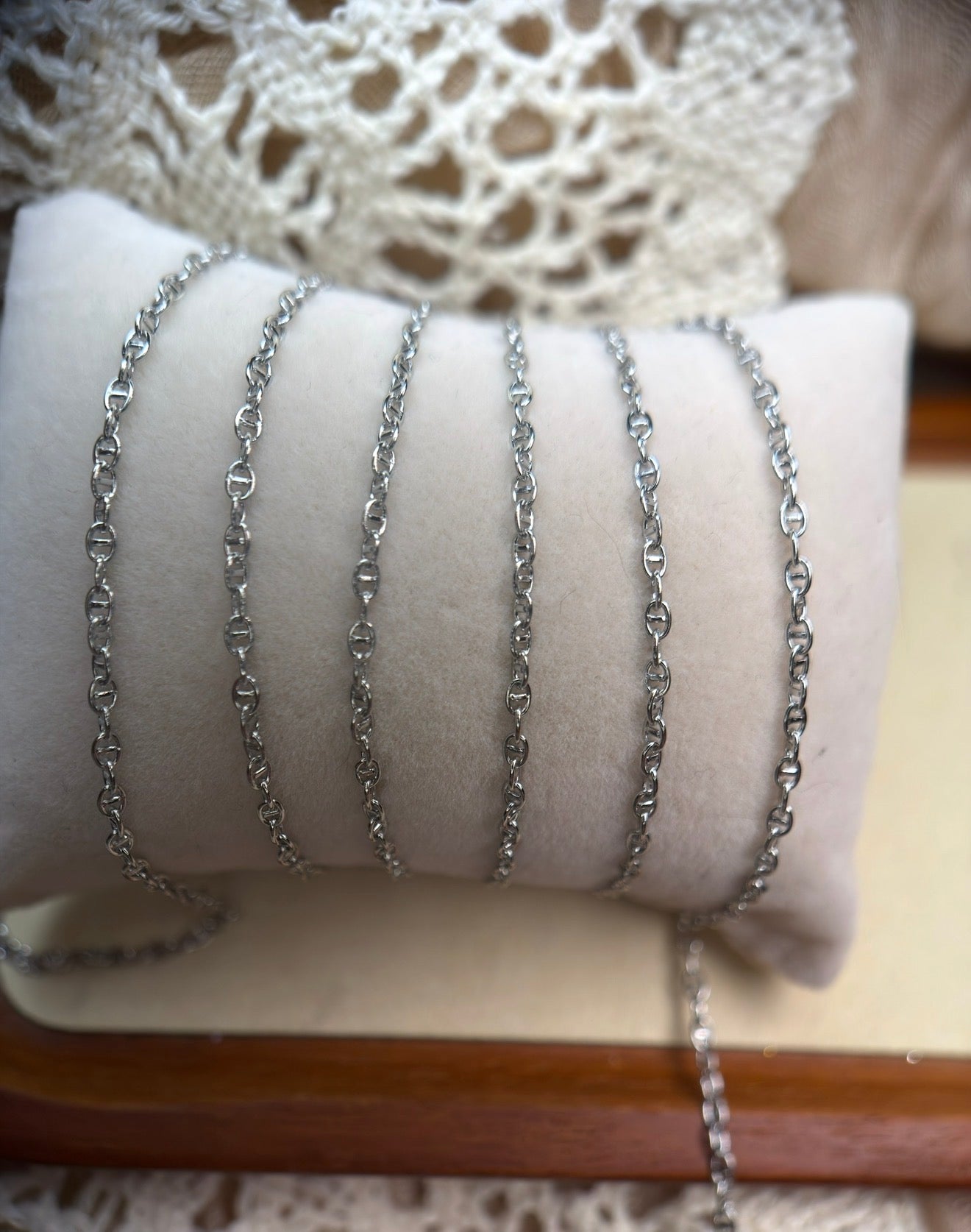 Little Anchor – Stainless Silver