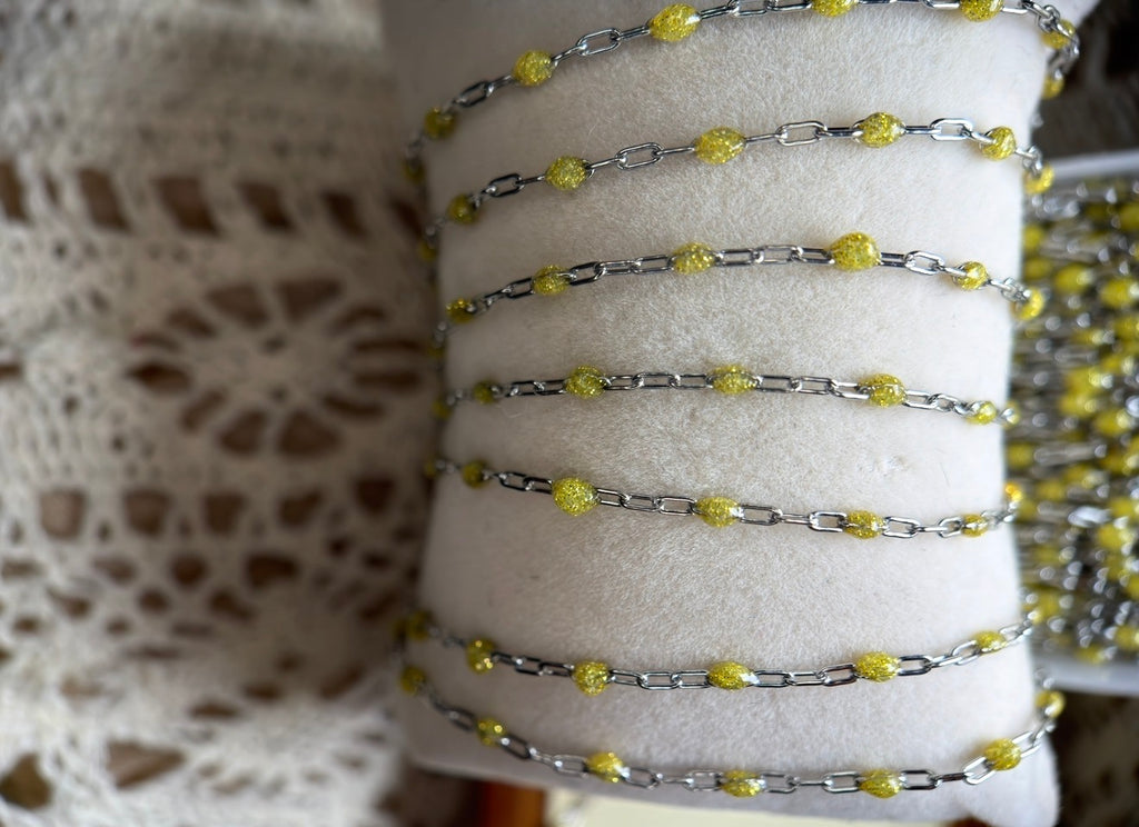 Citrine Sunburst￼