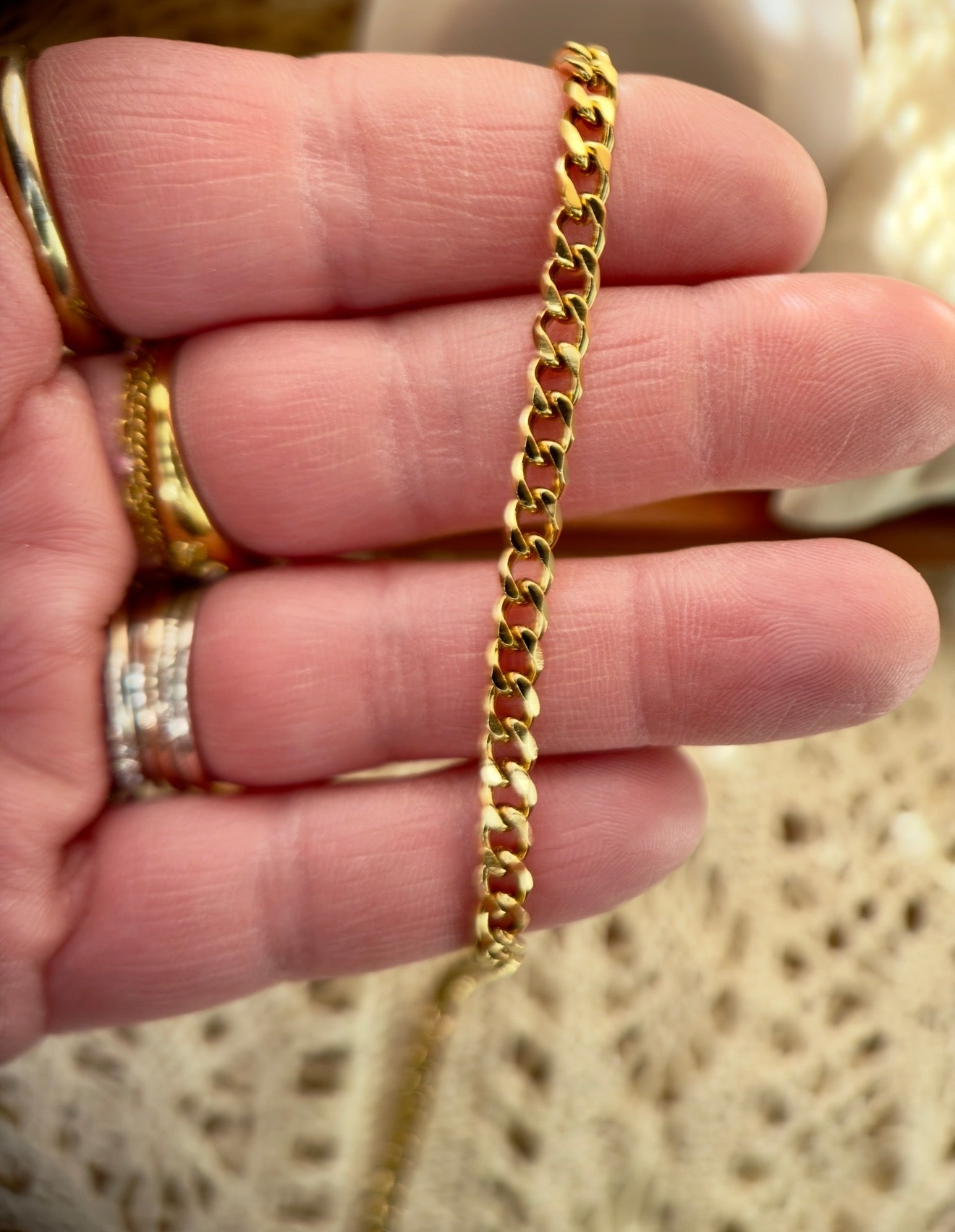 ✨ THE CASH — 4.3MM CUBAN CHAIN ✨