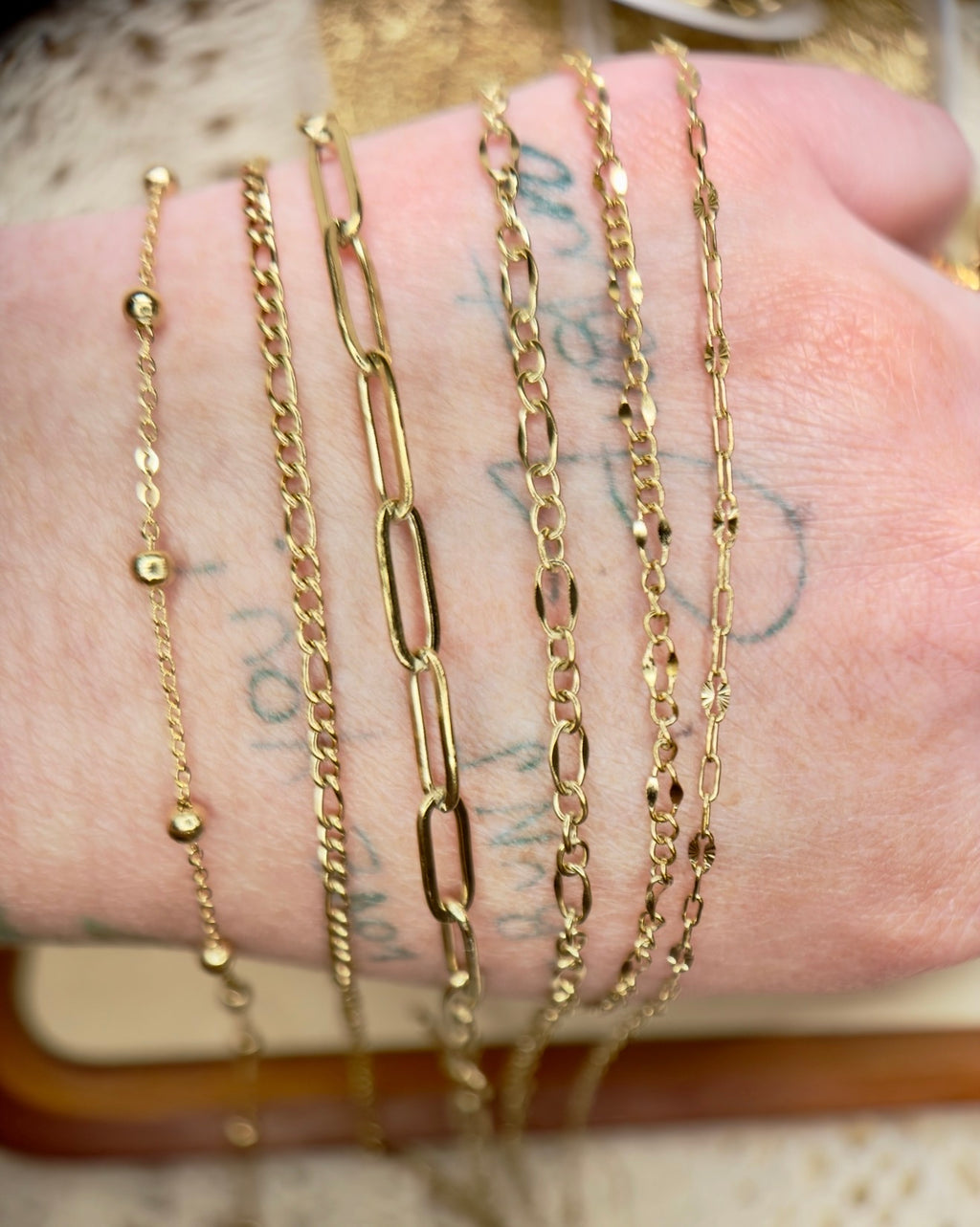 Classic Collection Bundle 14k PVD