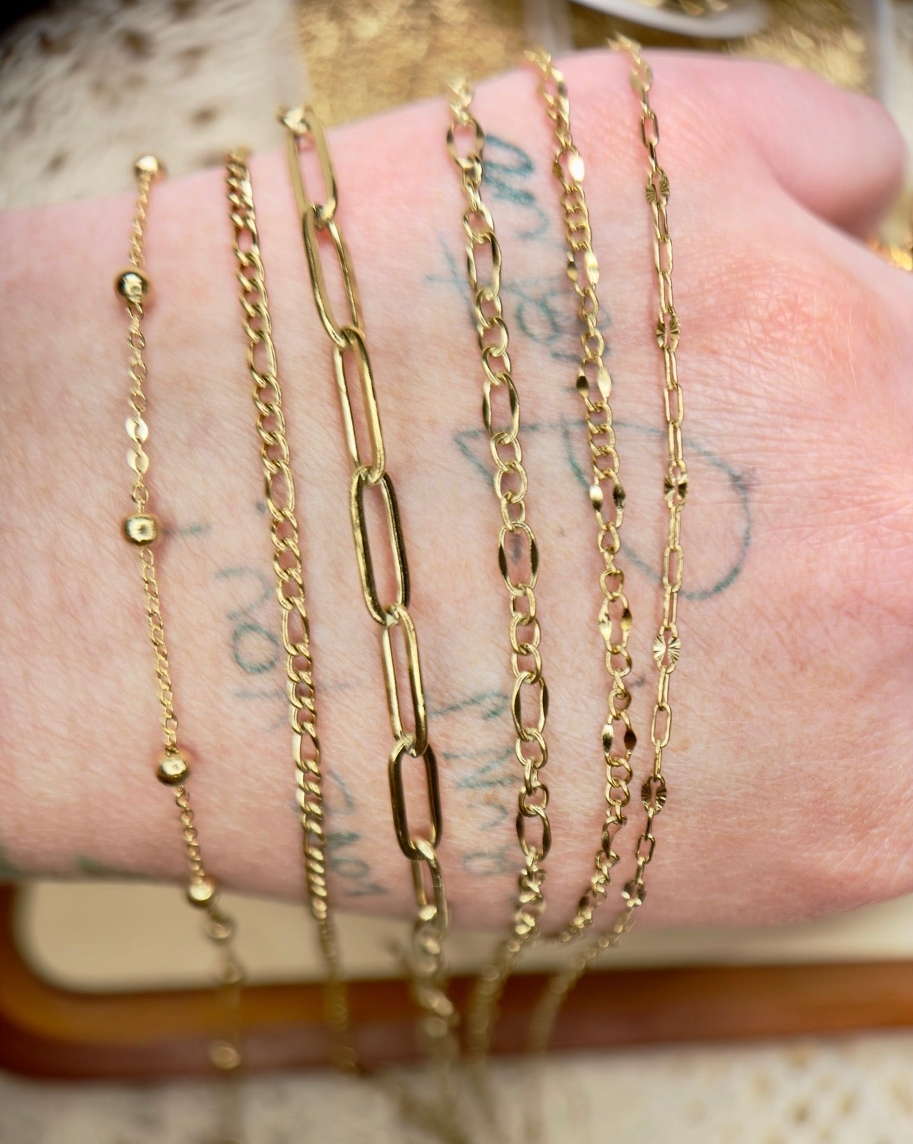 Classic Collection Bundle 14k PVD